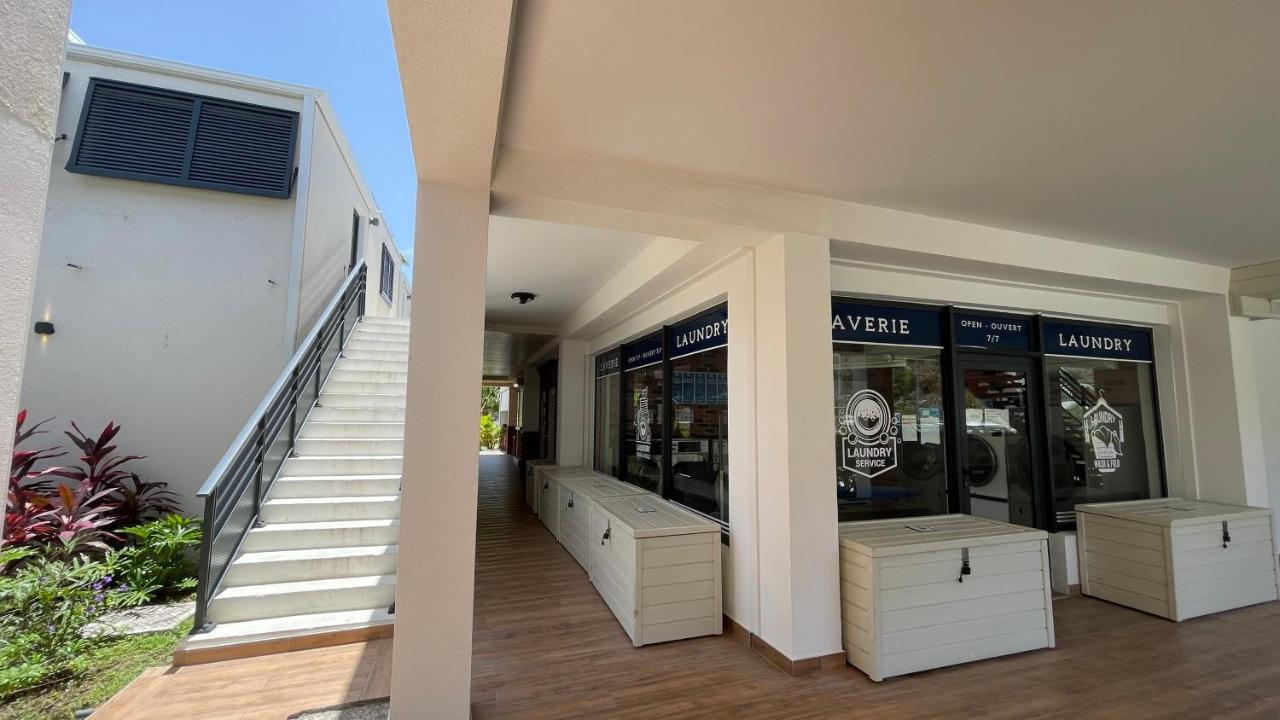 Cul de Sac Island Escape, Marina Paradise & Beach Adventures מראה חיצוני תמונה