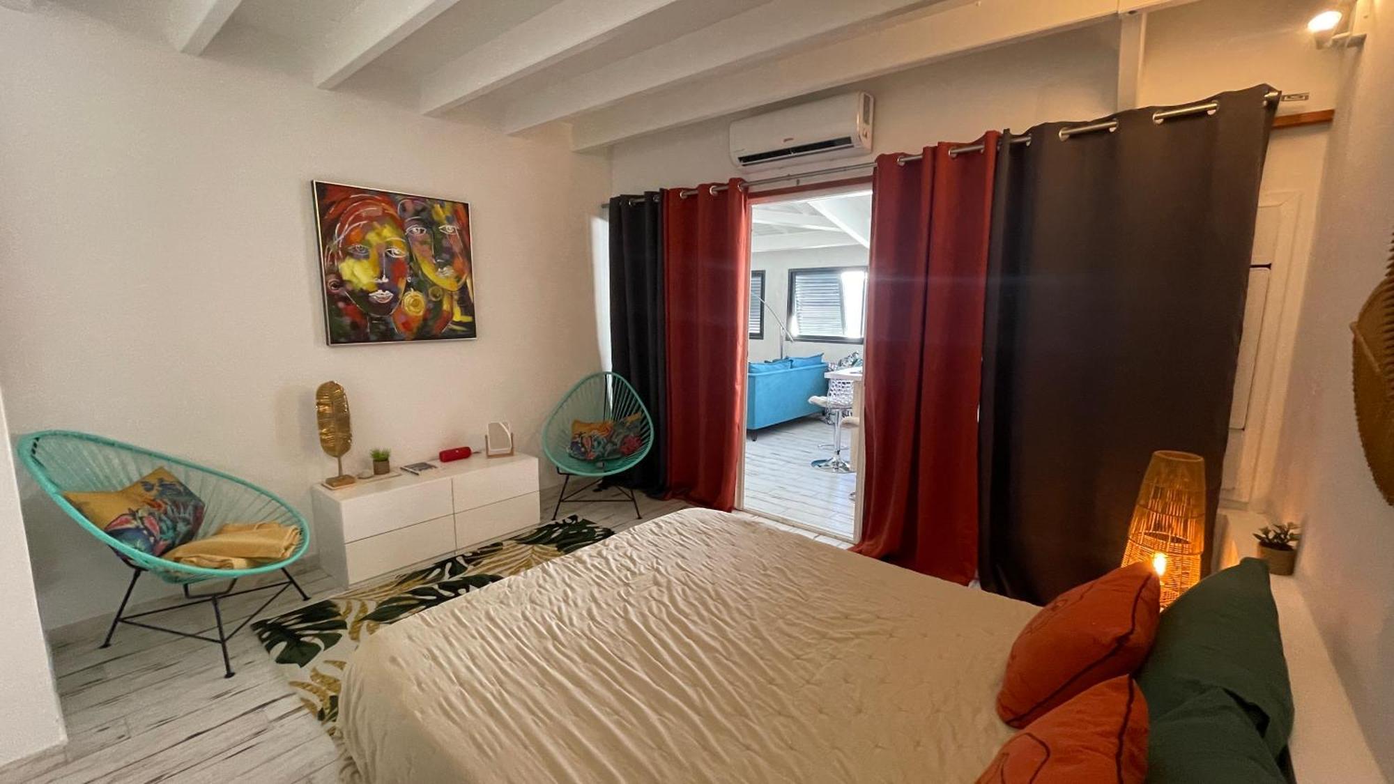 Cul de Sac Island Escape, Marina Paradise & Beach Adventures מראה חיצוני תמונה